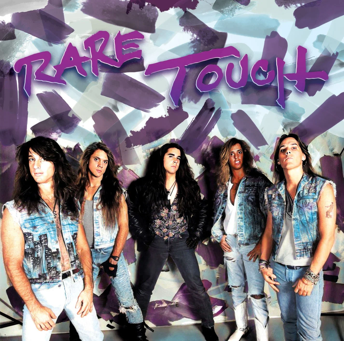 RARE TOUCH - Self-Titled — Eonian Records